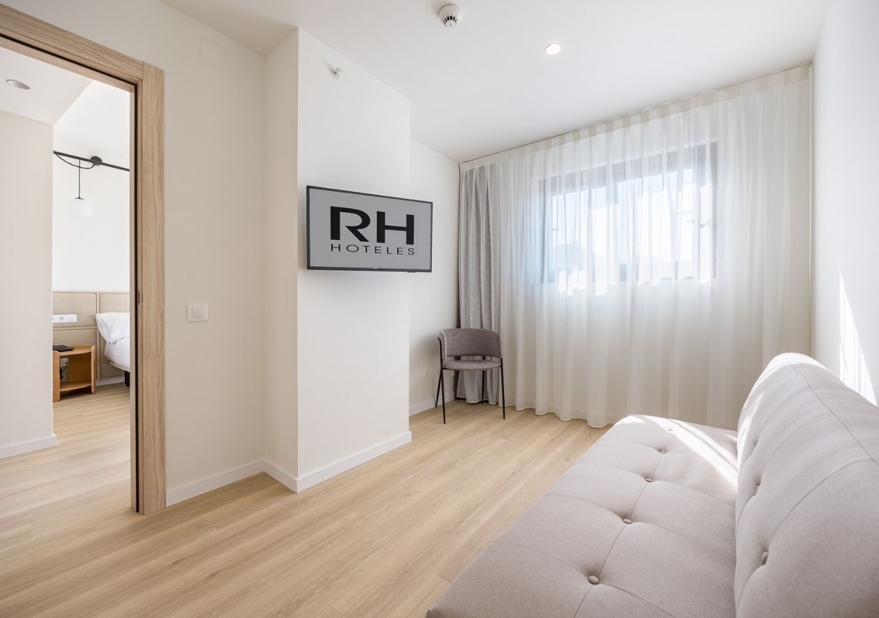 Habitación Triple